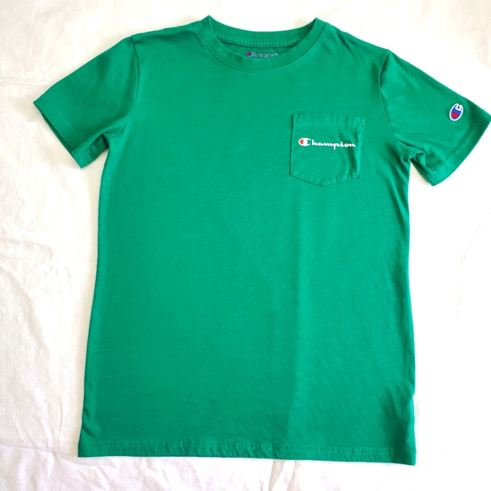 Champion T-Shirt, size L, Youth